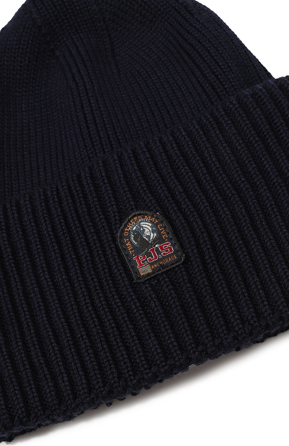 Шерстяная шапка PARAJUMPERS, арт. PAACHA10, фото 3