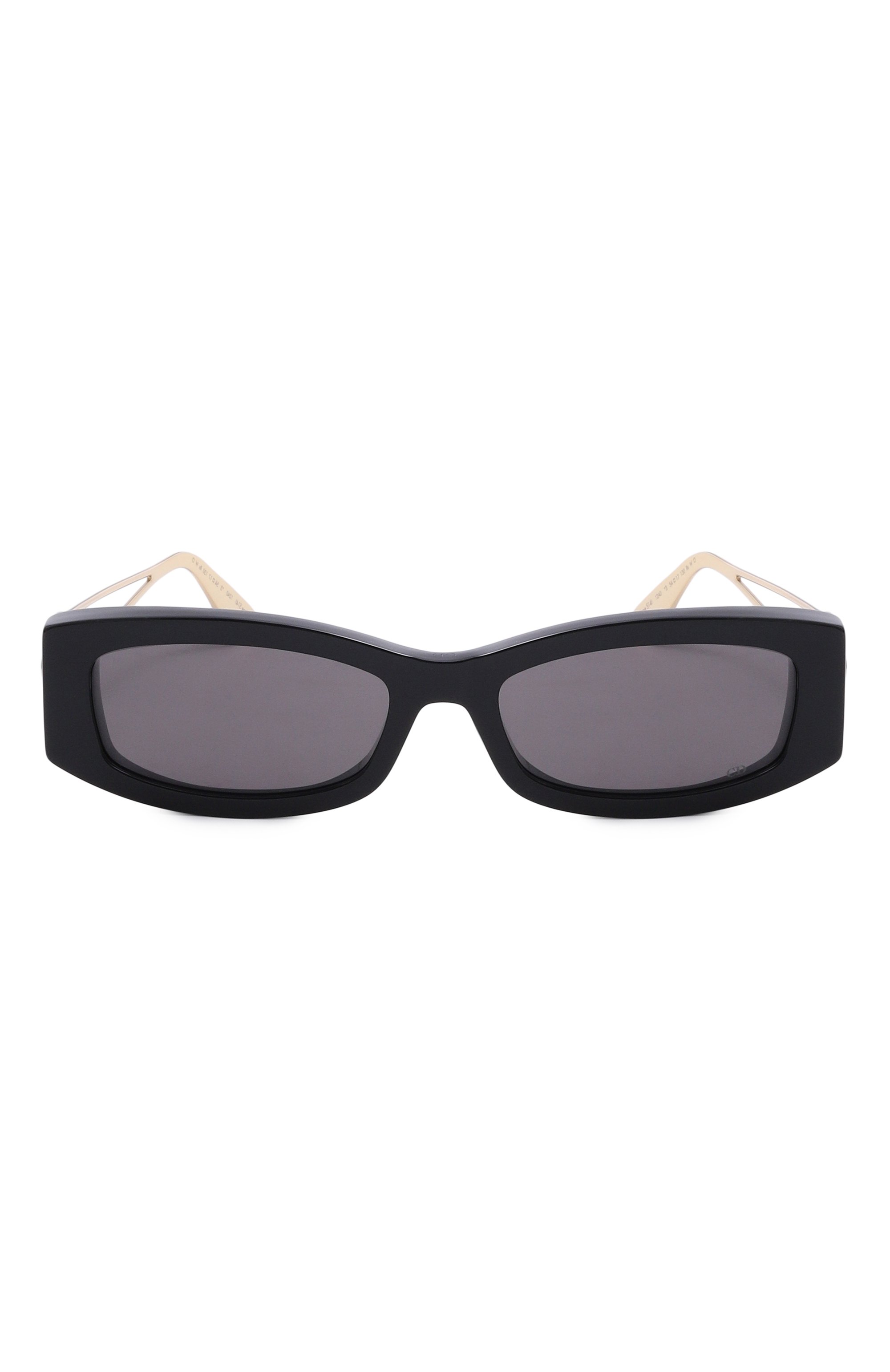 Солнцезащитные очки DIOR EYEWEAR черного цвета по цене 94200 руб., арт. 30M0NTAIGNE S14I 12A0, фото 3 Солнцезащитные очки DIOR EYEWEAR, арт. 30M0NTAIGNE S14I 12A0, фото 3