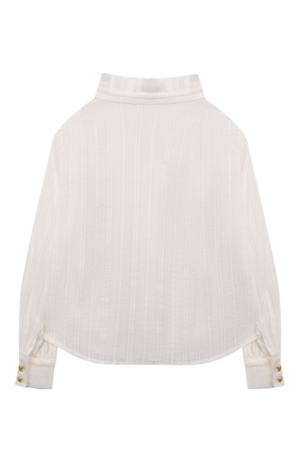 Хлопковая блузка гармоника ZHANNA & ANNA, арт. ZASS622401-01, фото 2