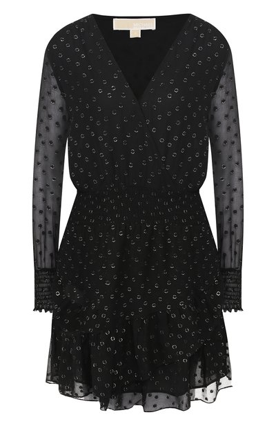 Женское приталенное платье MICHAEL MICHAEL KORS, арт. MH88XEYADL