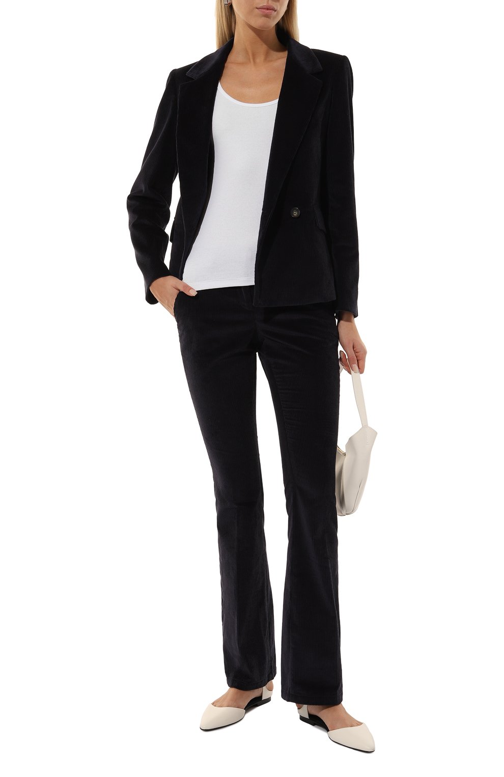 Вельветовые брюки JACOB COHEN, арт. V P 034 03 S 4214/Y71, фото 2