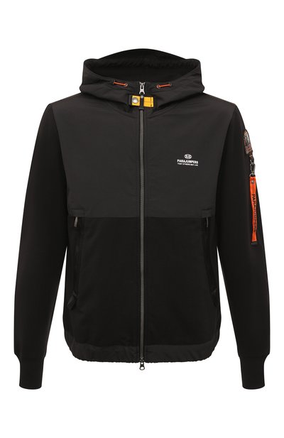 Мужской хлопковая толстовка PARAJUMPERS, арт. 23SM-PMFLERE09