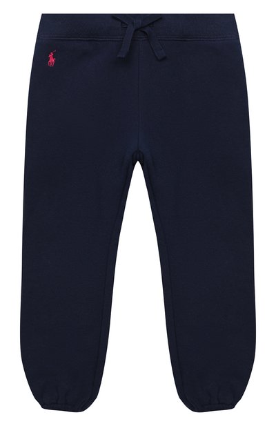 Хлопковые джоггеры POLO RALPH LAUREN, арт. 311798250