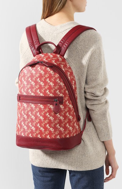 Рюкзак barrow large COACH, арт. 88327, фото 2