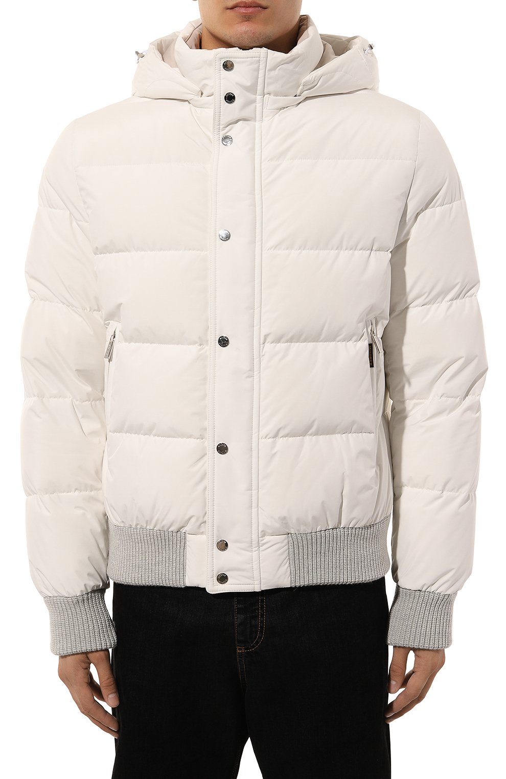 Пуховый бомбер coven-stp MOORER, арт. EV0C-STP_SET, фото 3