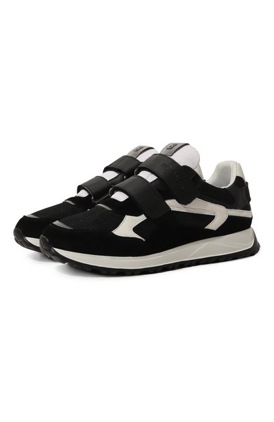 Комбинированные кроссовки BOGNER, арт. 12421515, фото 1