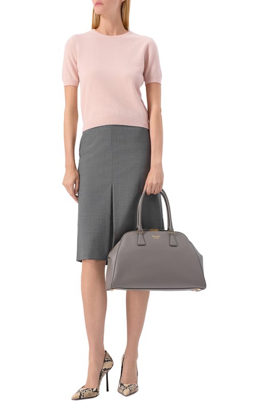 Сумка Prada 1BG524/2A4A Серый  1BG524/2A4A Фото 7