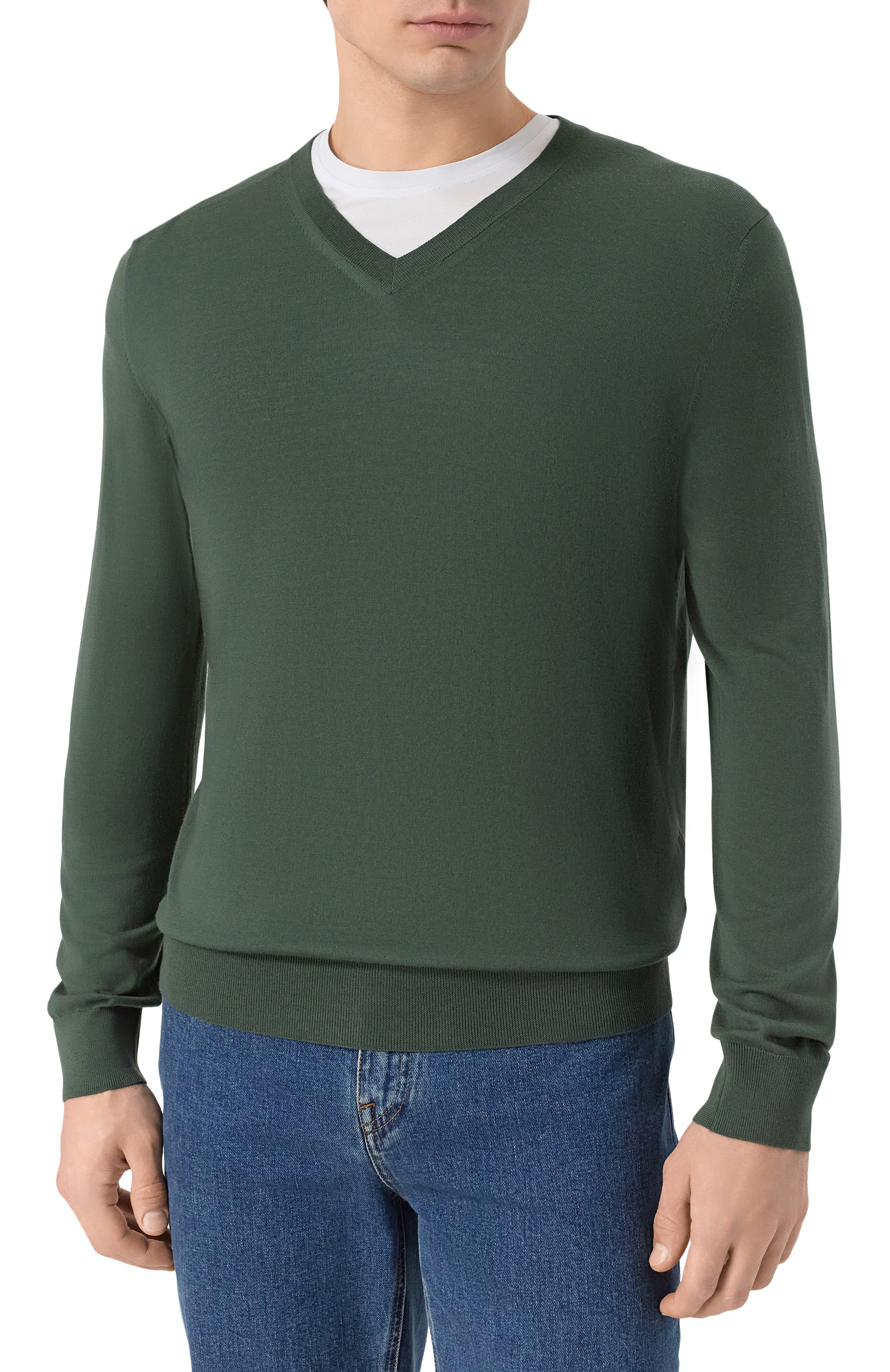 Шерстяной пуловер MVST, арт. M0-M25.1MM.K411/44-60, фото 3