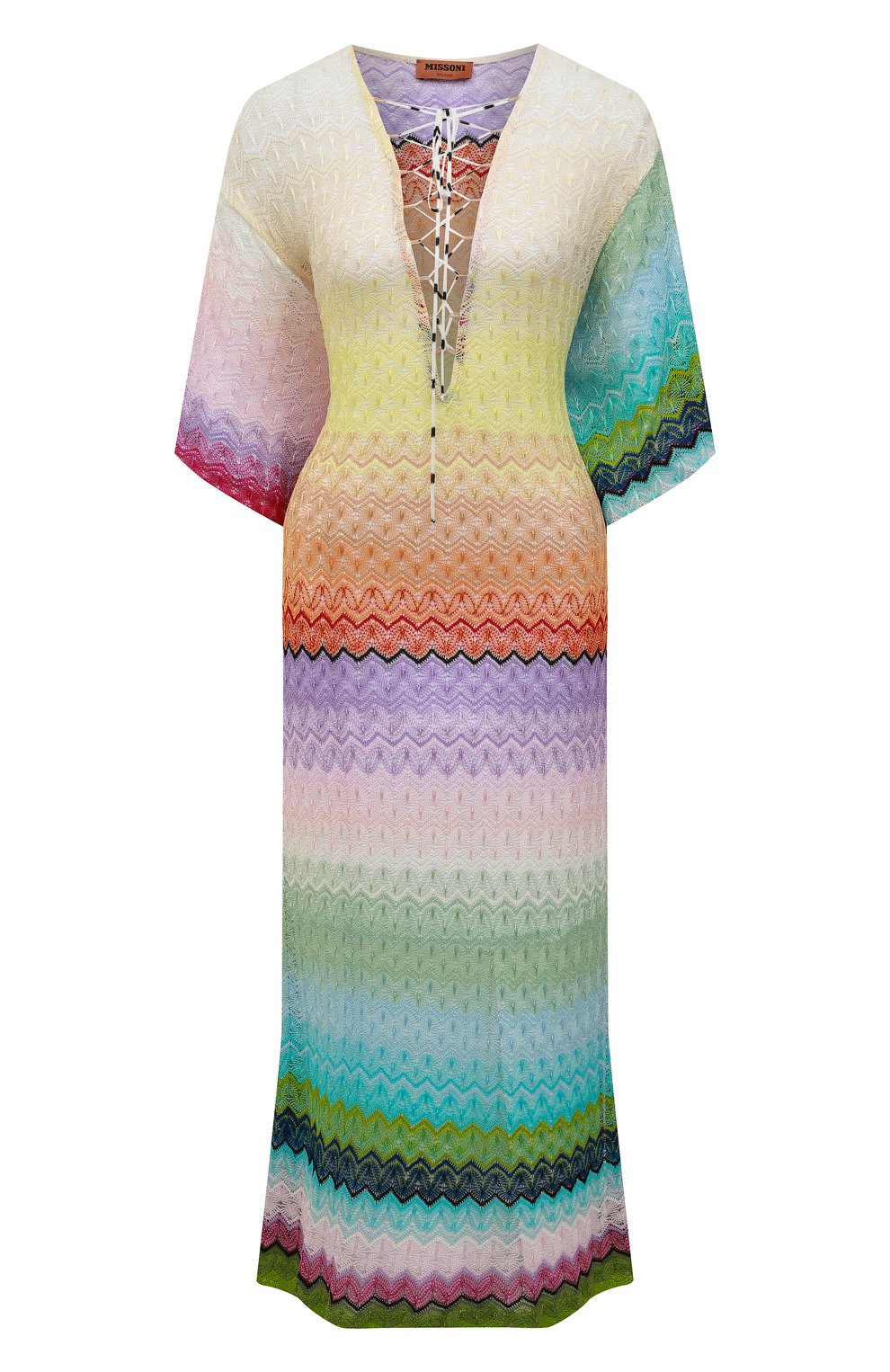 Туника из вискозы MISSONI, арт. MC22SQ01-BR00H3/SM80M, фото 1