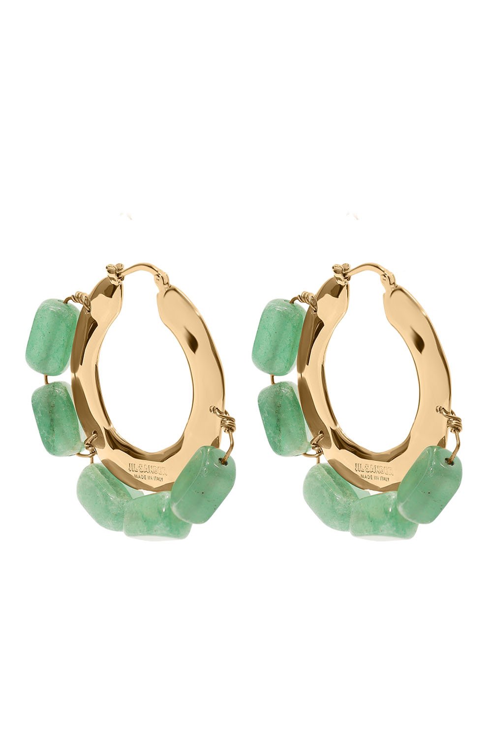 Серьги JIL SANDER, арт. J11VG0041 J12024, фото 3