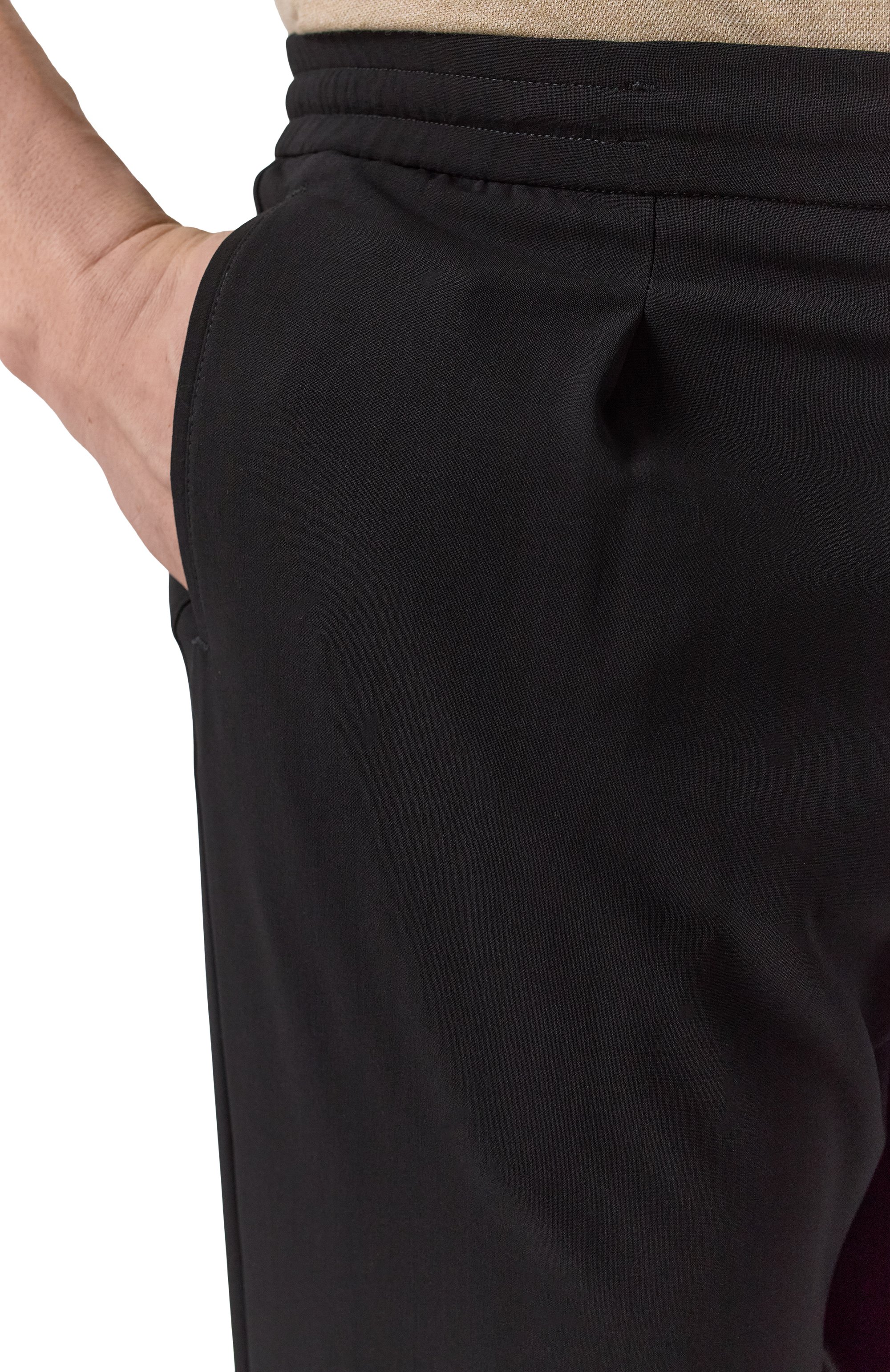 Шерстяные брюки MARCO PESCAROLO, арт. CHIAIA/5116, фото 5