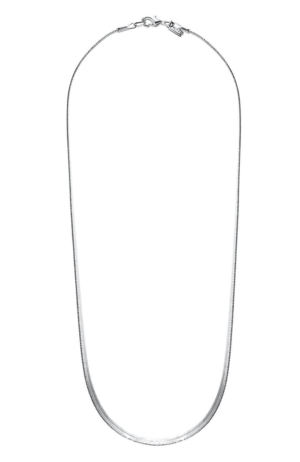 Колье CRYSTAL HAZE, арт. MEDUSA CHAIN/SILVER, фото 1
