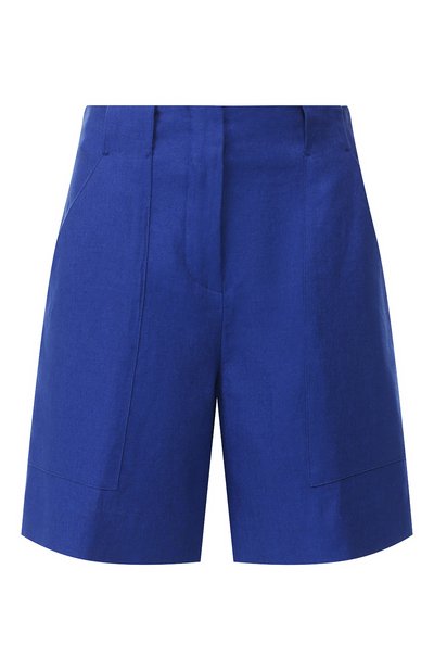 Женские льняные шорты LORO PIANA, арт. FAL0703