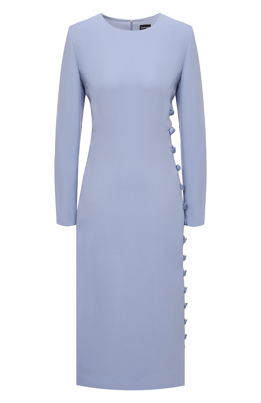 Платье из вискозы GIORGIO ARMANI, арт. 0WHVA06B/T01WD, фото 1