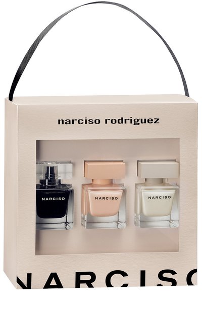 Женский набор narciso (30+30+30ml) NARCISO RODRIGUEZ, арт. 884335BP