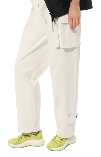 Комбинированные кроссовки VIC MATIE, арт. 5C1100D_B02BE5TG14, фото 3