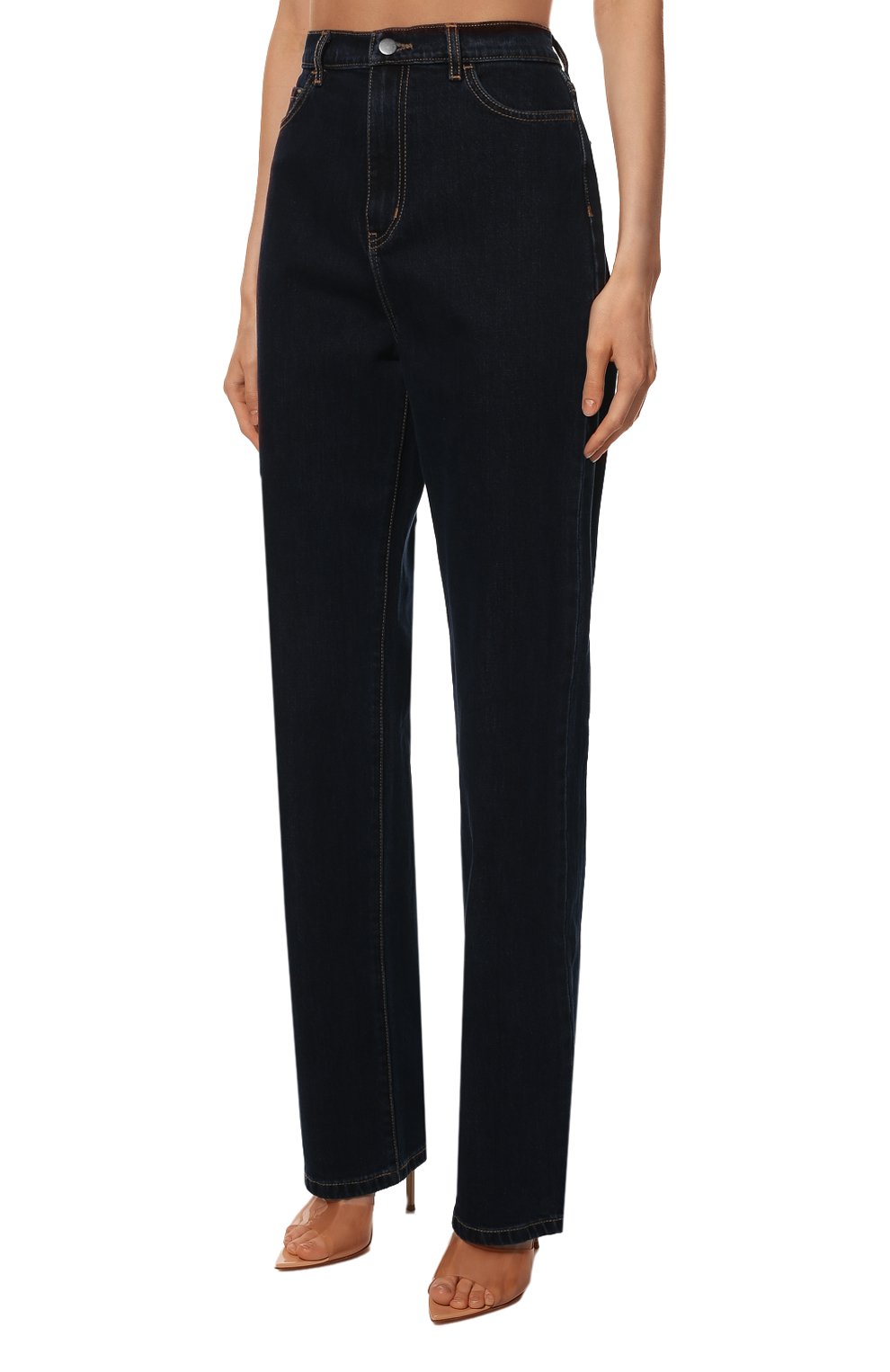 Джинсы AGREEG темно-синего цвета по цене 59000 руб., арт. 15041565, фото 3 Джинсы AGREEG, арт. 15041565, фото 3