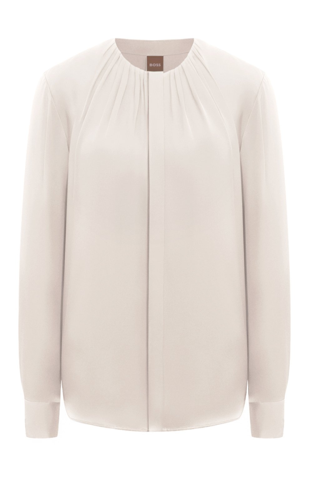Шелковая блузка BOSS, арт. 50490058, фото 1