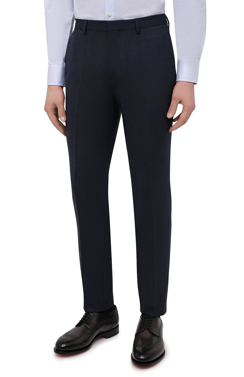 Шерстяной костюм HUGO, арт. 50450683, фото 4