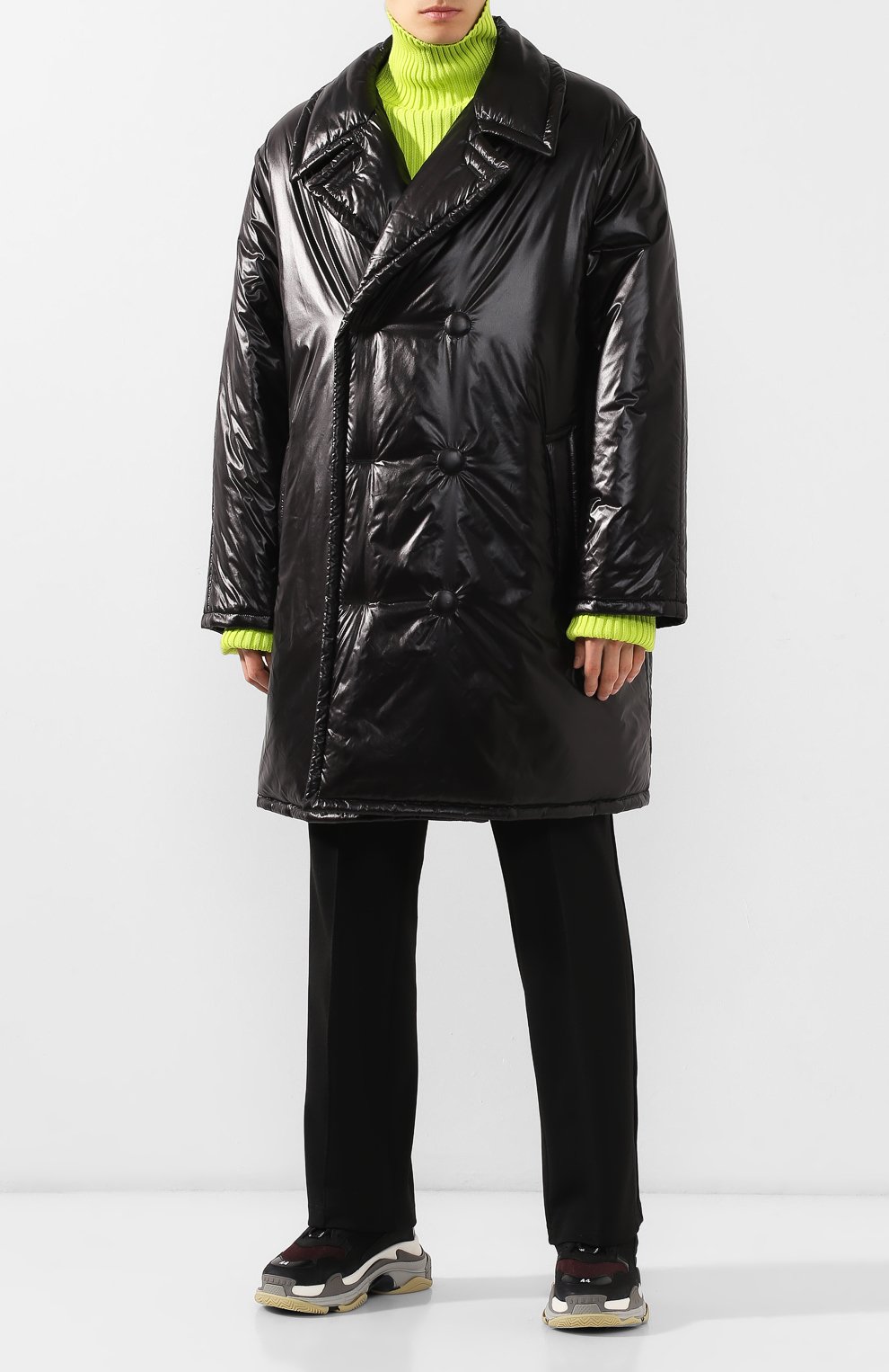 Пальто MAISON MARGIELA, арт. S50AH0058/S49992, фото 2