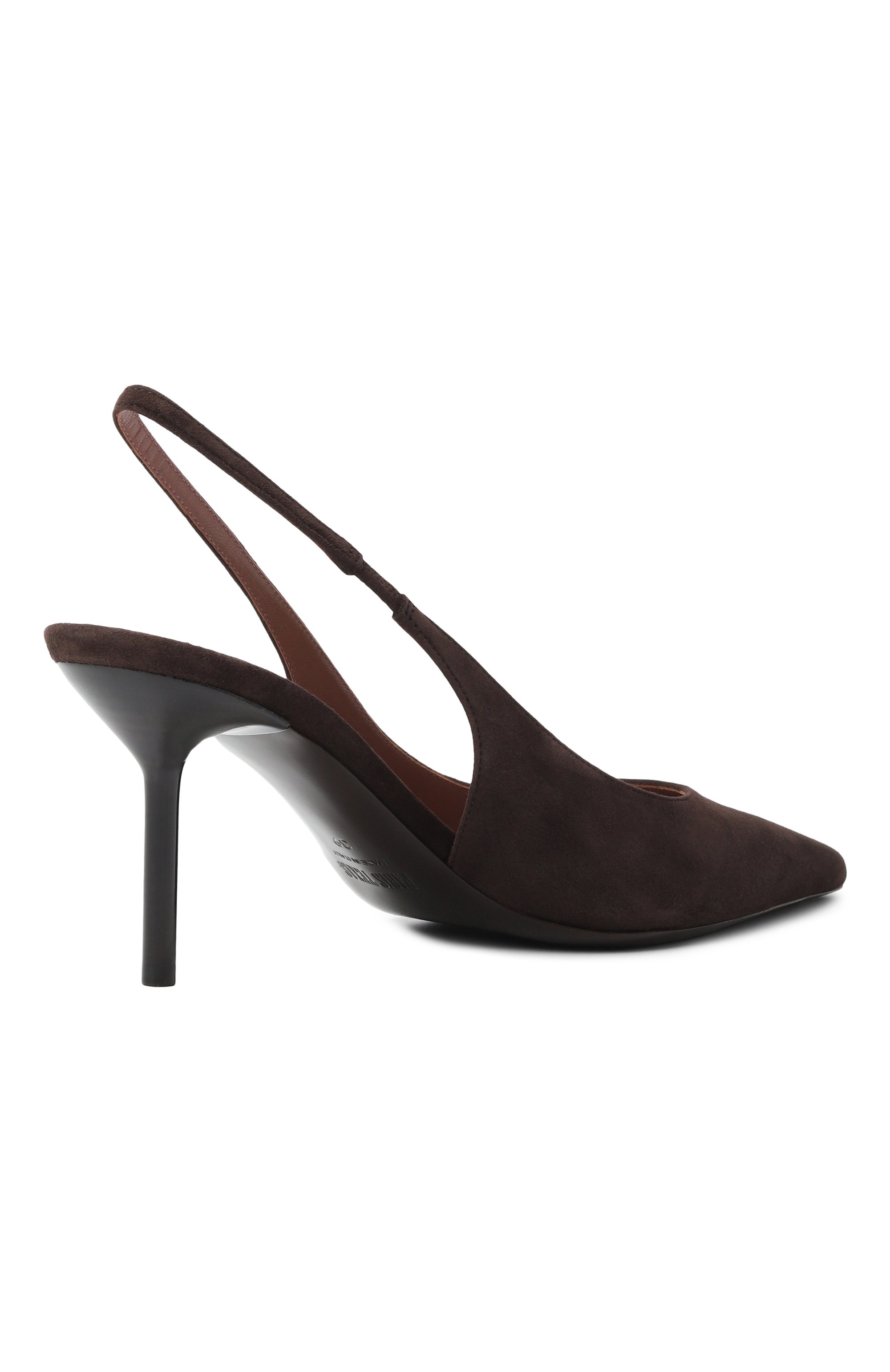 Замшевые туфли lidia 70 PARIS TEXAS, арт. PX1635/XSA04, фото 5