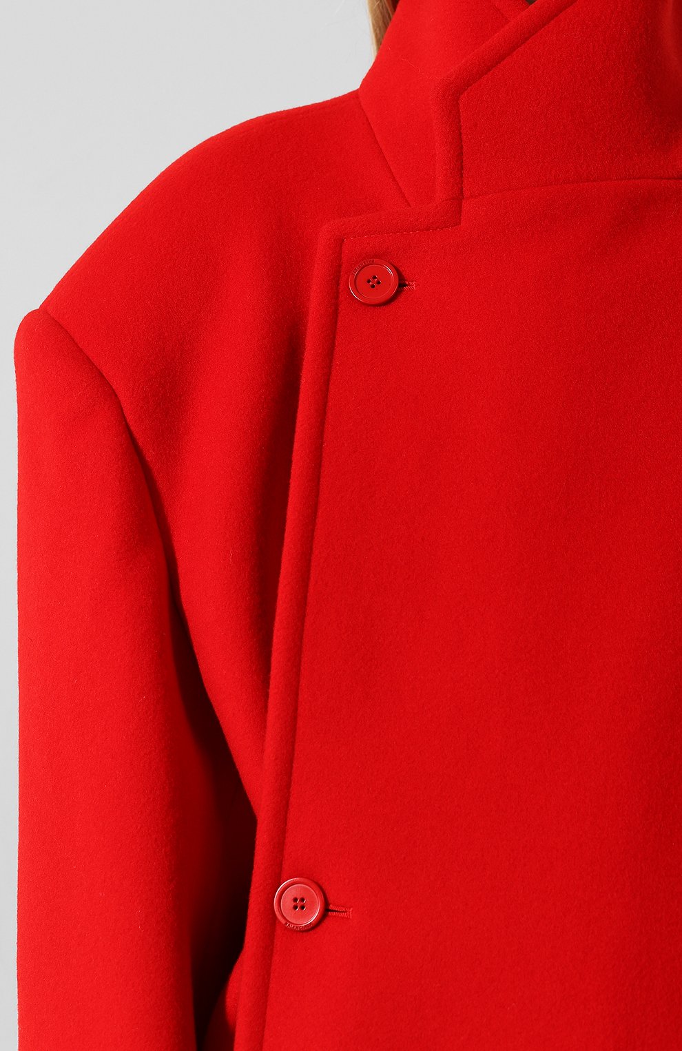 Шерстяное пальто BALENCIAGA, арт. 602438/TGU06, фото 5