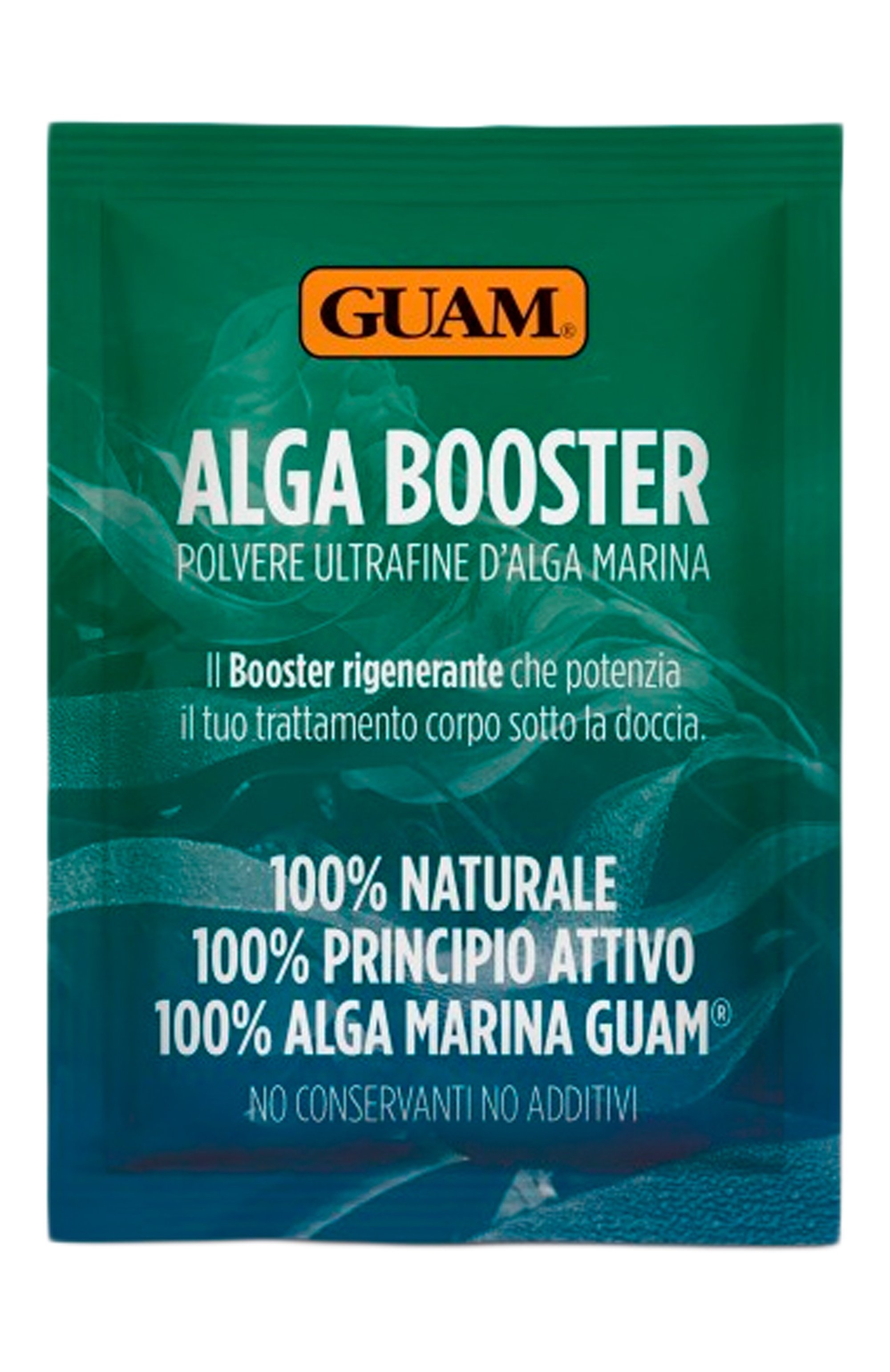 Набор il vero bagno dalga «скраб+бустер» (250ml+15g) GUAM, арт. 8025021223902, фото 3