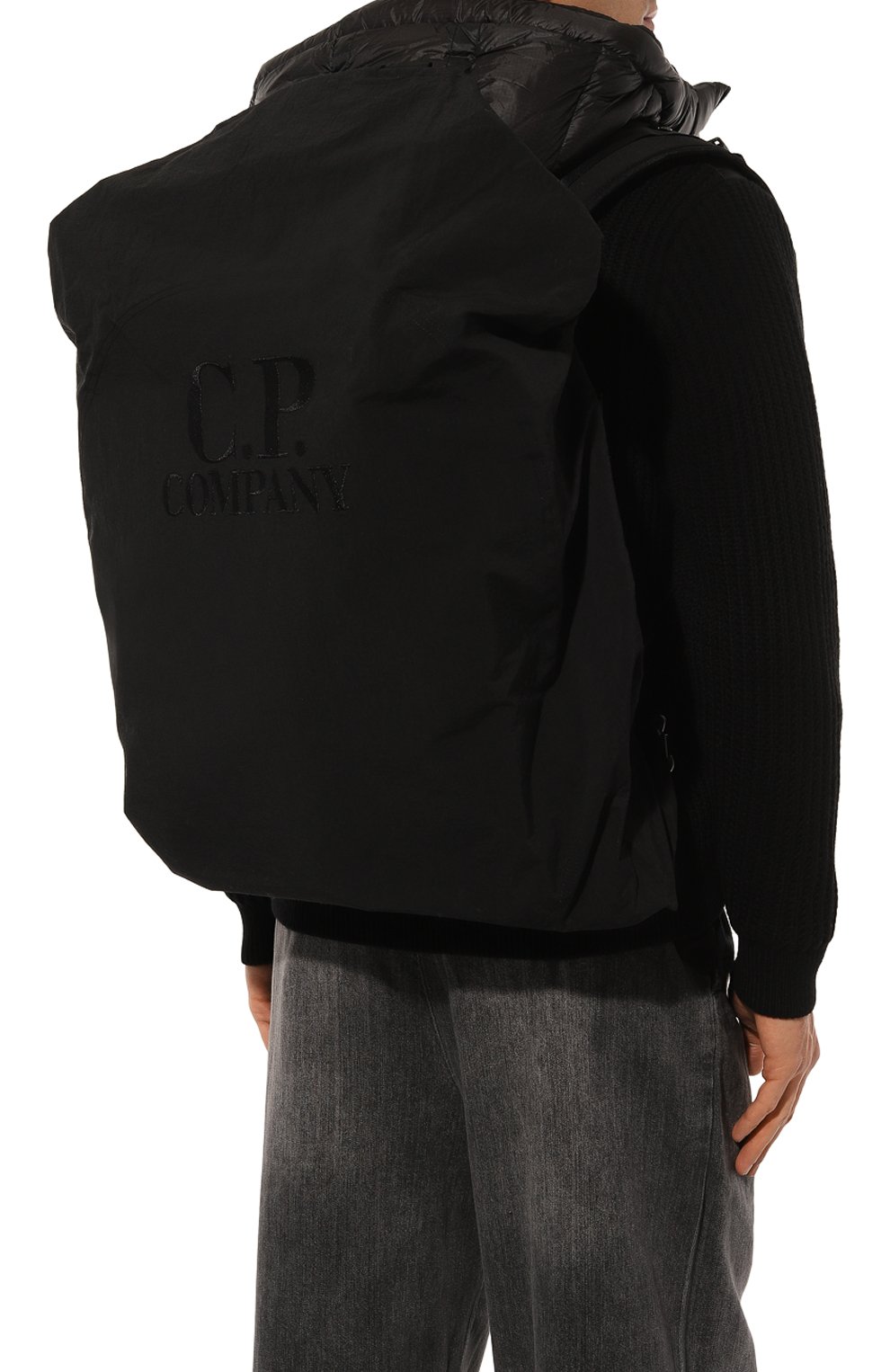 Рюкзак plain paper touch C.P. COMPANY, арт. 17CMAC209A110188G, фото 2