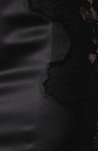 Юбка-карандаш с кружевной отделкой DOLCE & GABBANA, арт. F4BHCT/FURAG, фото 5