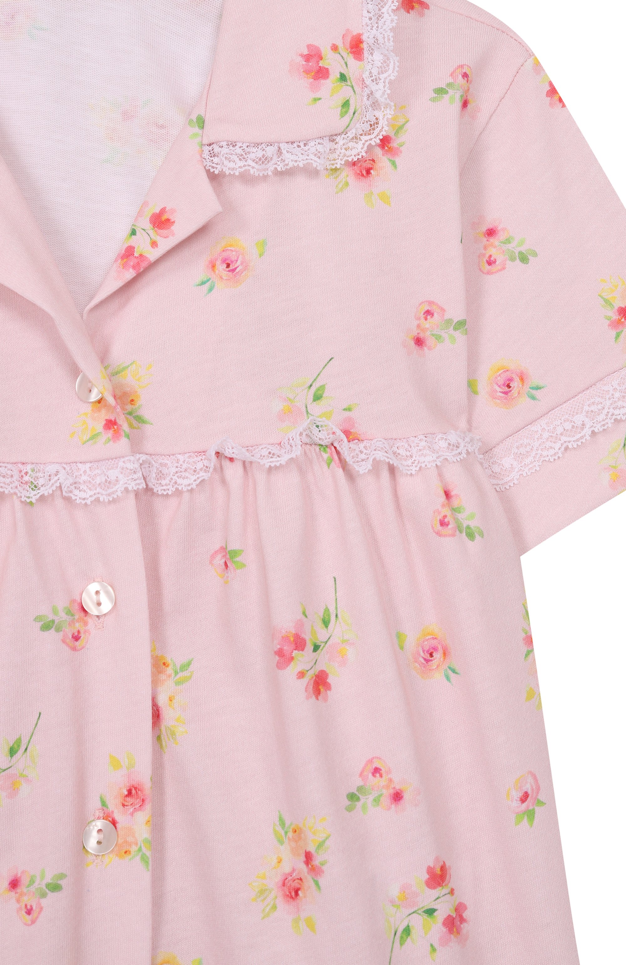 Хлопковая пижама STORY LORIS, арт. 35631, фото 6