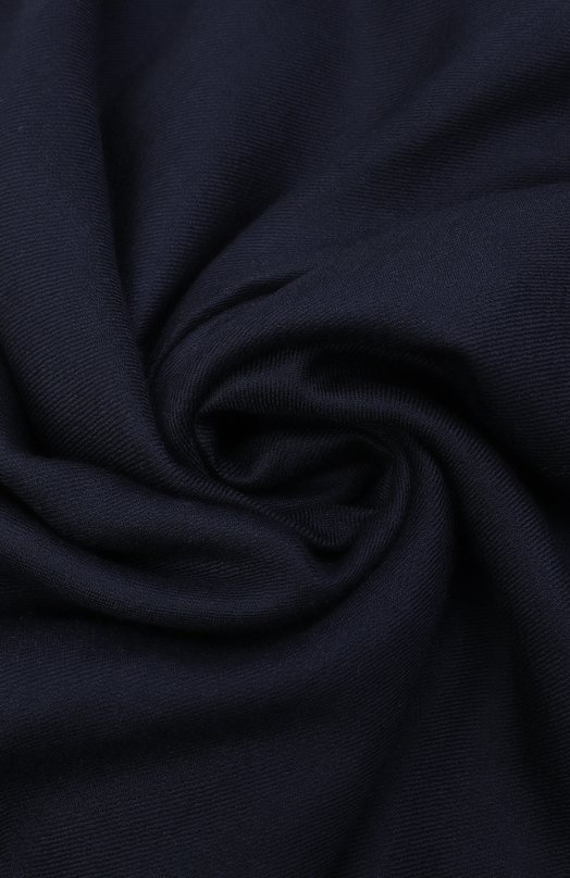 Кашемировый шарф Giorgio Armani GM001055/AF15022 Синий  GM001055/AF15022 Фото 3