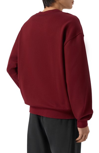 Хлопковый свитшот DOLCE & GABBANA, арт. G9AHSZ/G7P9P, фото 4