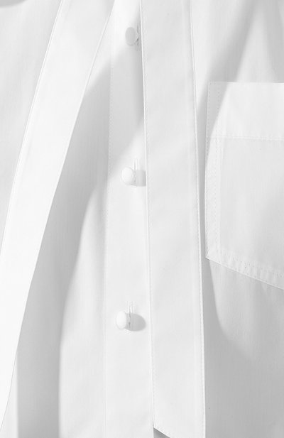 Хлопковый комбинезон VALENTINO, арт. TB3VE1624HP, фото 5