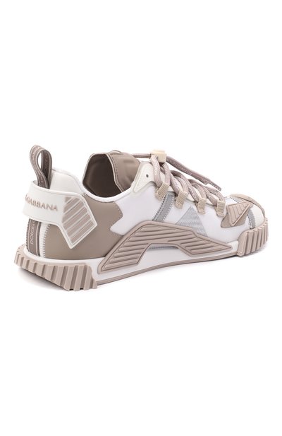 Комбинированные кеды ns1 DOLCE & GABBANA, арт. CS1770/AJ972, фото 4