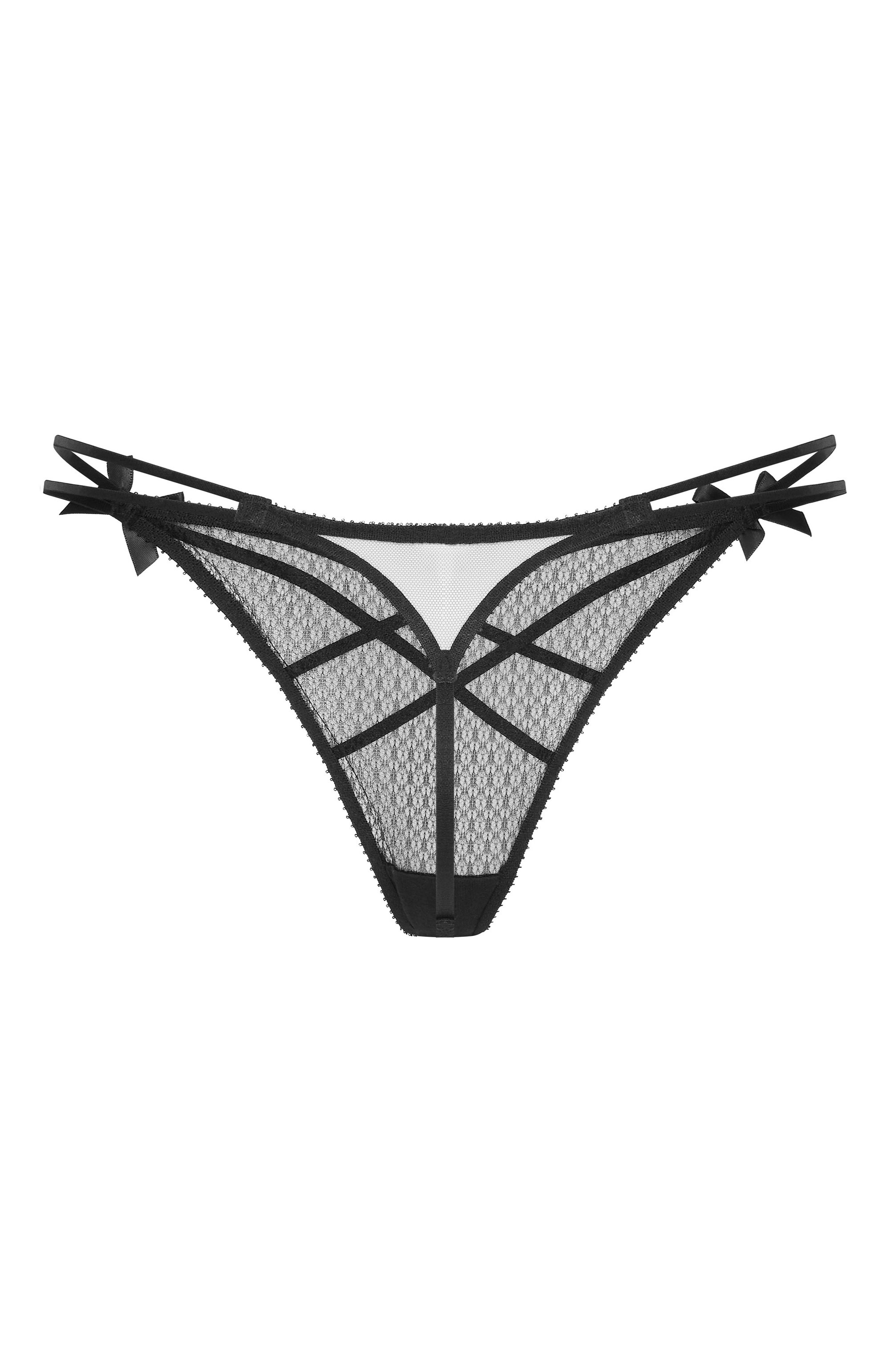 Трусы-стринги nicki AGENT PROVOCATEUR, арт. AP12733001001, фото 2