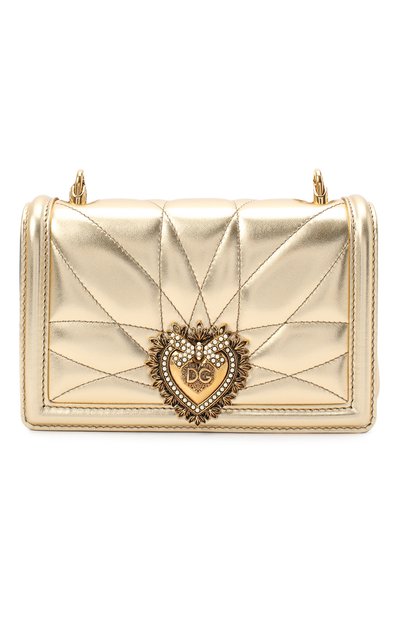 Сумка devotion mini DOLCE & GABBANA, арт. BB6880/AK772, фото 1