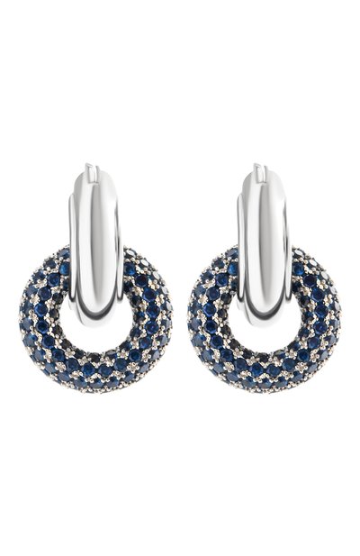 Серьги LUV AJ, арт. CC22-E-PIH-B-S, фото 1