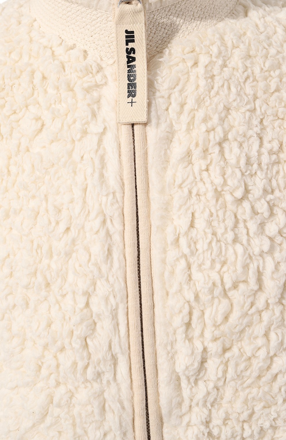 Хлопковая толстовка JIL SANDER, арт. J40GU0008/J20088, фото 5