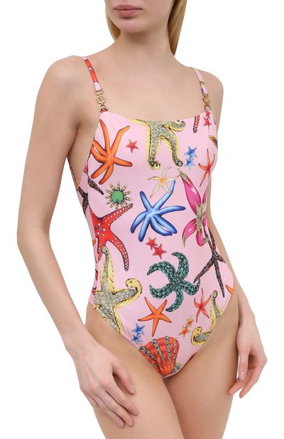 Слитный купальник VERSACE, арт. ABD07030/1F01224, фото 2