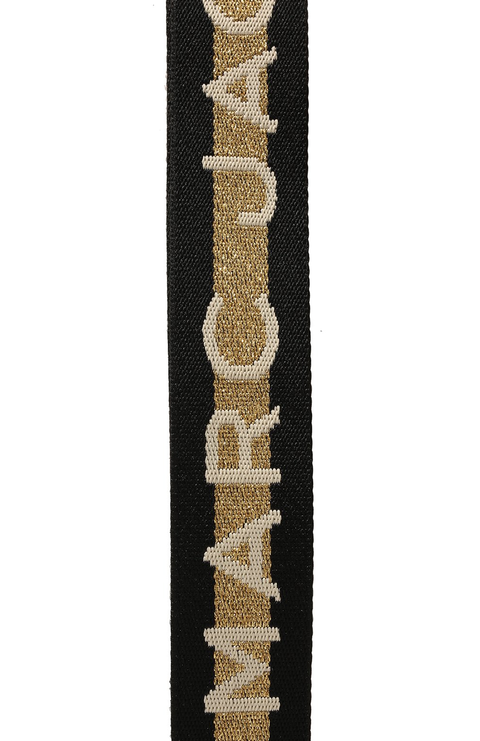 Текстильный ремень для сумки MARC JACOBS (THE), арт. M0014328, фото 2