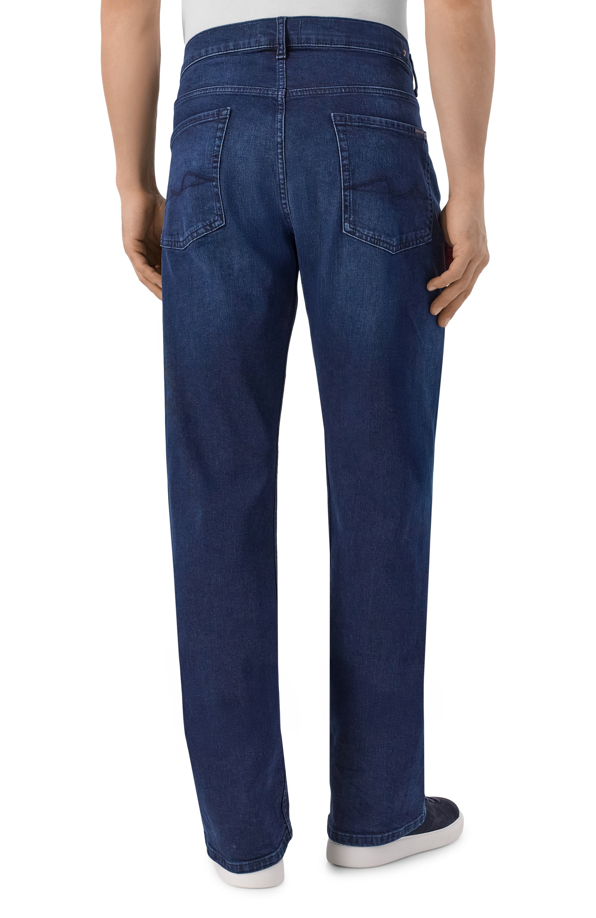 Джинсы brett 7 FOR ALL MANKIND, арт. 7T4E0C83-1XU, фото 4