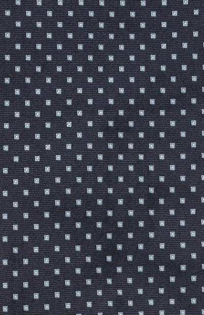Шелковый галстук ZEGNA, арт. Z3D03T/1XW, фото 4