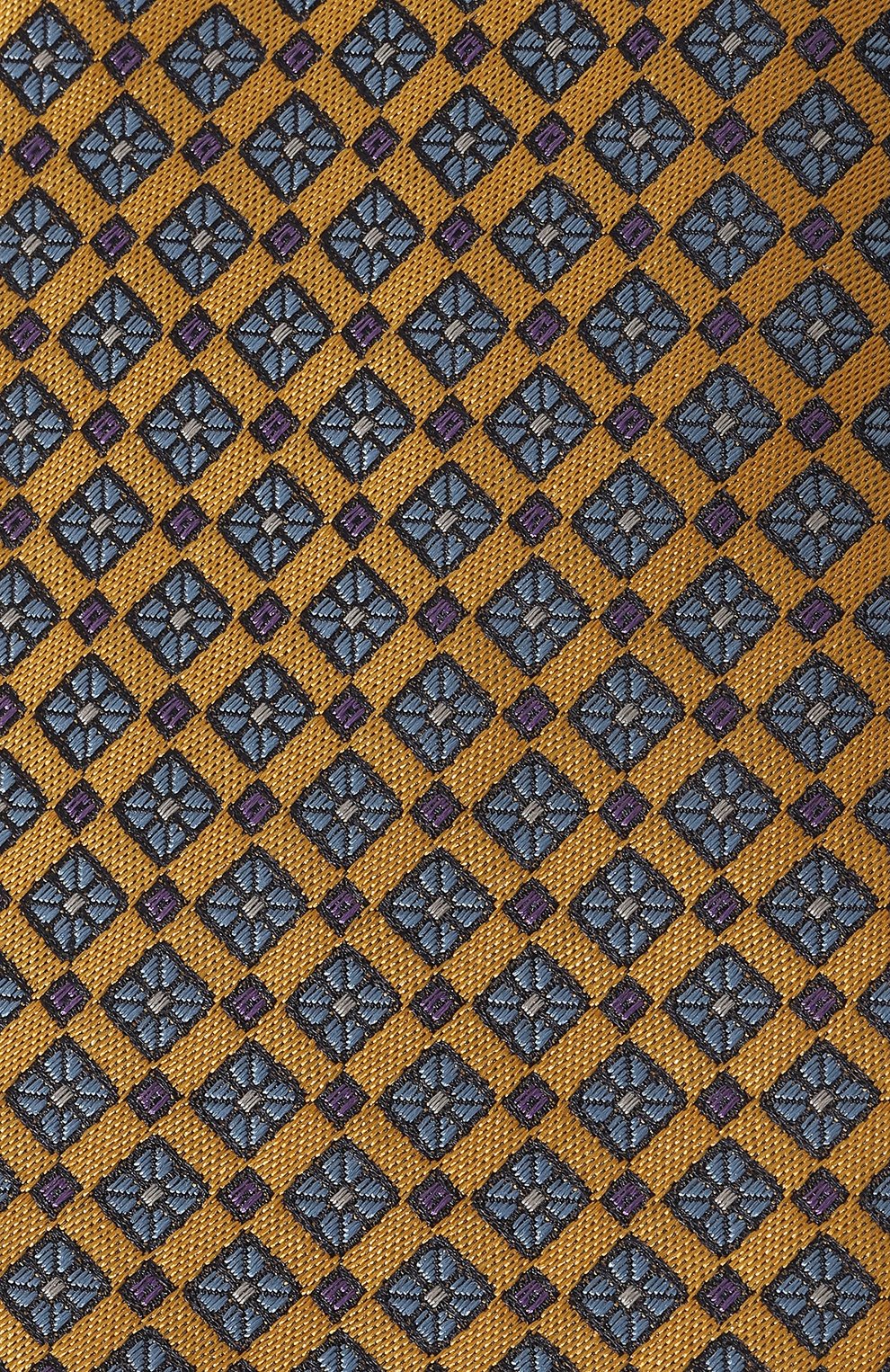 Шелковый галстук CANALI, арт. 18/HJ03651, фото 4