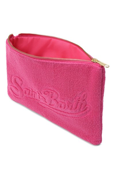 Косметичка MC2 SAINT BARTH фуксия цвета по цене 8295 руб., арт. PARE0003-02556L/PAREASY TERRY, фото 3 Косметичка MC2 SAINT BARTH, арт. PARE0003-02556L/PAREASY TERRY, фото 3