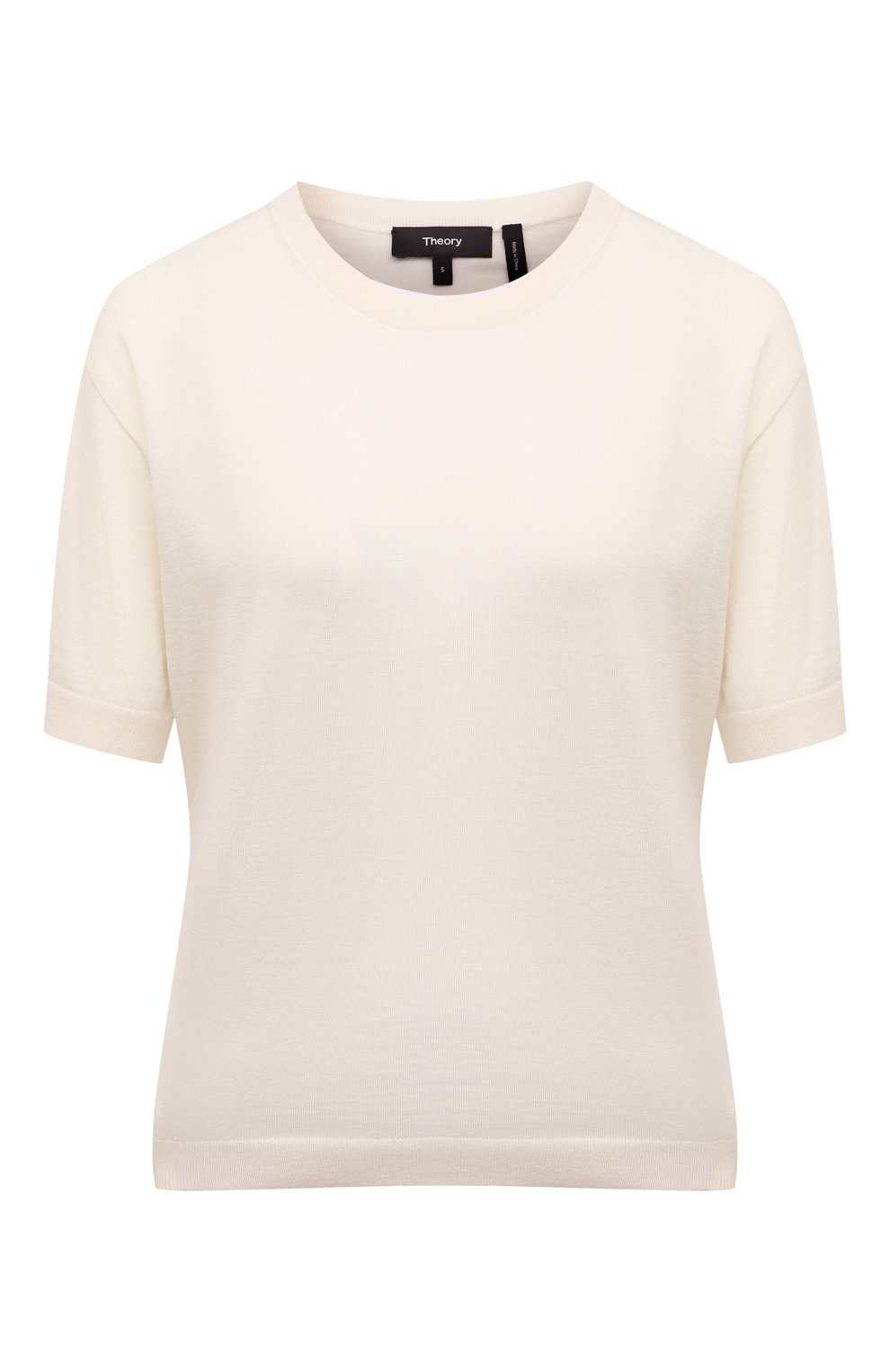 Шерстяной пуловер THEORY, арт. 00711719, фото 1