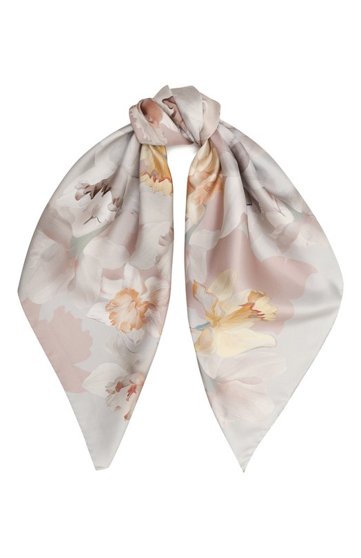 Платок Narcissus poeticus Radical Chic 600221.07.02 Розовый 600221.07.02