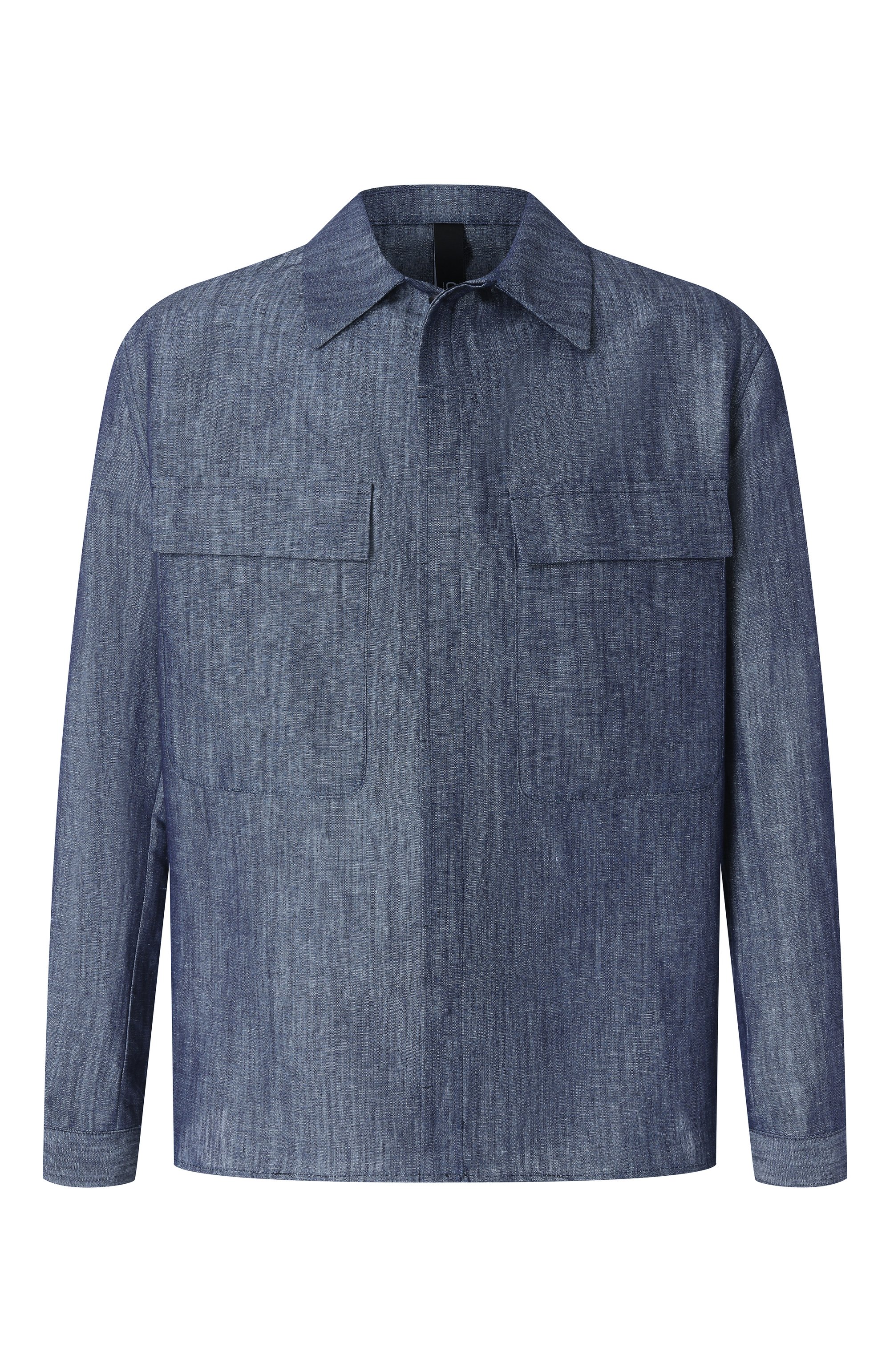 Рубашка изо льна и хлопка HEVO, арт. SPECCHI0LA C 130/H726, фото 1