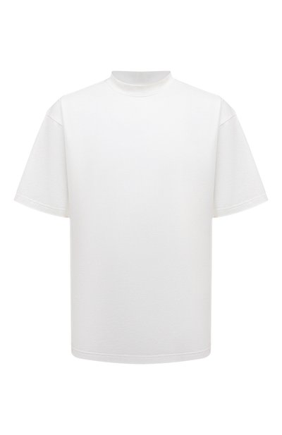 Мужская хлопковая футболка BALENCIAGA, арт. 764235/TPVU4