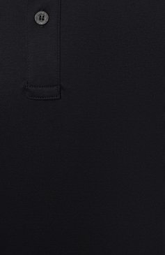 Хлопковое поло ZIMMERLI, арт. 286-43200, фото 5