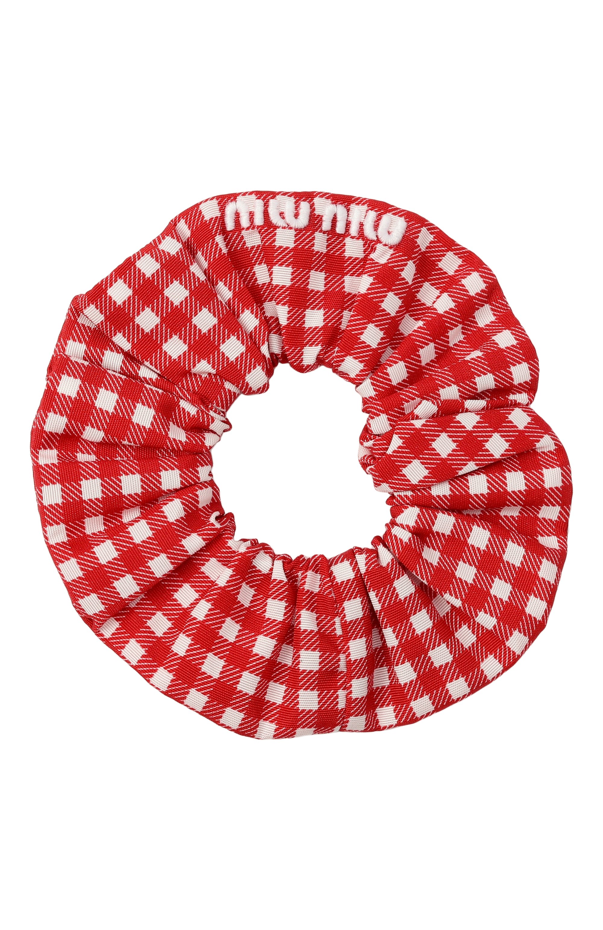 Резинка для волос MIU MIU, арт. 5IF024-2B4L-F0976, фото 1